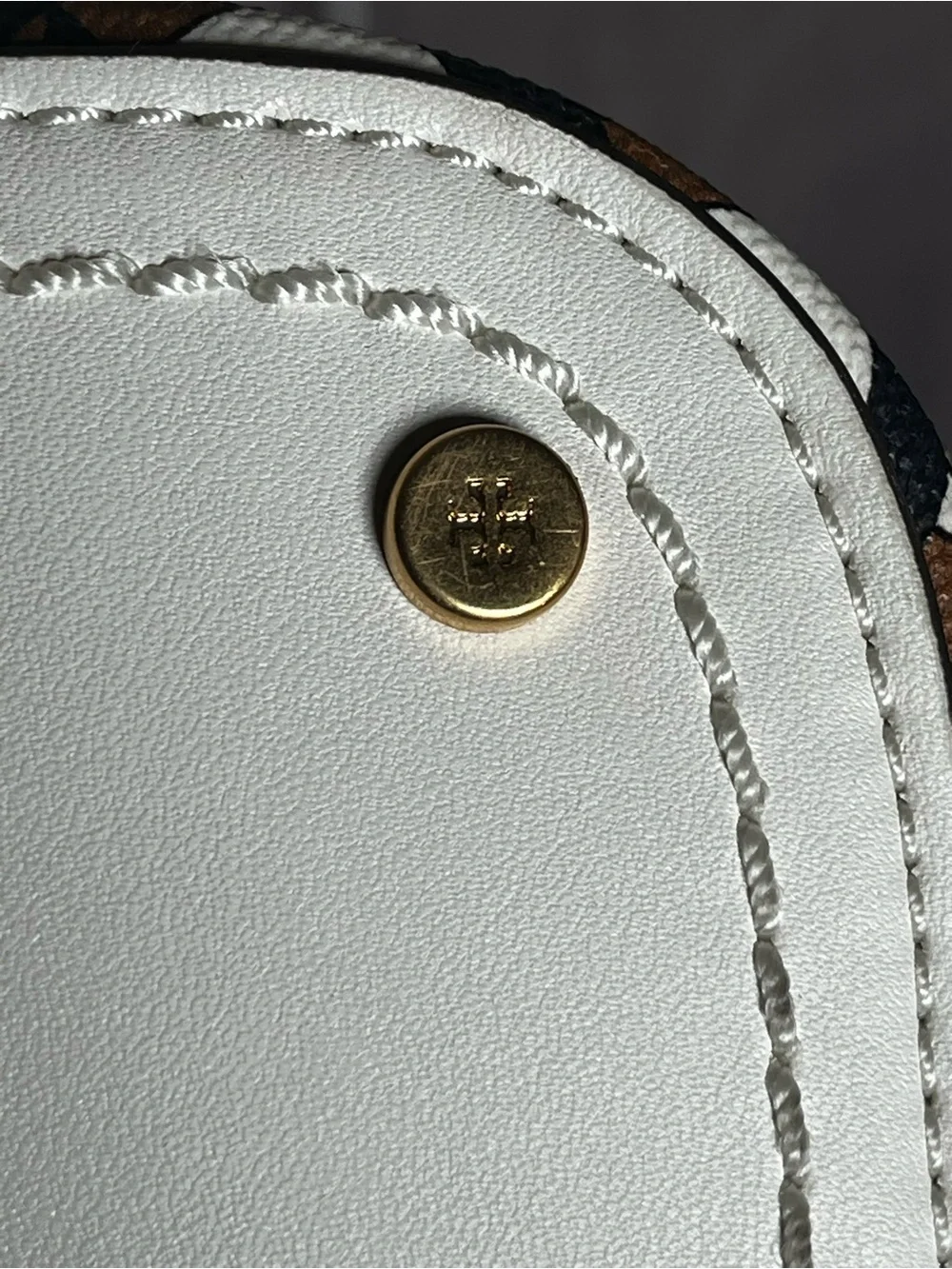 Tory Burch Geo Tote NWOT